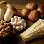 Varietà di funghi giapponesi spiegate con esempi: quali preferire per dare più gusto ai tuoi piatti