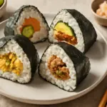 Onigiri ripieno: idee originali per gusti nuovi dagli abbinamenti semplici ma sorprendenti