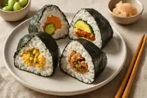 Onigiri ripieno: idee originali per gusti nuovi dagli abbinamenti semplici ma sorprendenti