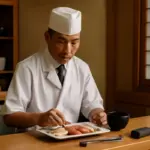 Quali sono i ristoranti giapponesi con chef madrelingua? La caratteristica che cambia il sapore