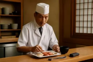 Quali sono i ristoranti giapponesi con chef madrelingua? La caratteristica che cambia il sapore