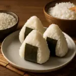 Qual è il miglior riso per onigiri? Scegli questa tipologia se vuoi evitare che si sfaldi