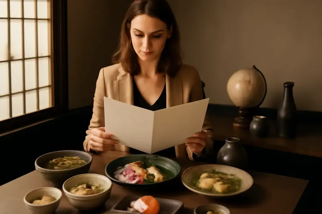 Quali ristoranti giapponesi a Padova propongono cene degustazione autentiche? Il menu che ti porta in Giappone senza volare