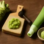 Che differenza c’è tra wasabi fresco e industriale? Scopri come riconoscere quello autentico
