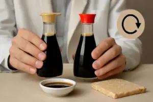 Perché si usa il tamari al posto della salsa di soia tradizionale? La scelta adatta ai celiaci svelata dagli esperti
