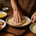 Tonkatsu fatto in casa: il passaggio che rende la panatura croccante un dettaglio che molti trascurano