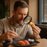 Come scegliere il miglior locale per sushi a pranzo? L’indizio sulla freschezza che pochissimi notano