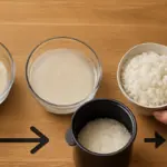 Qual è il trucco per cuocere il riso alla giapponese? Consistenza perfetta in soli tre passaggi