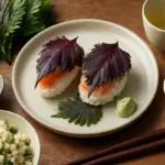 L’utilizzo dello shiso nelle ricette giapponesi: profumo fresco e proprietà benefiche spesso sottovalutate