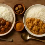 Cosa differenzia il curry giapponese da quello indiano? Il punto chiave che cambia gusto e consistenza