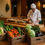 Ristoranti giapponesi con ingredienti biologici: dove trovarli e perché fanno la differenza
