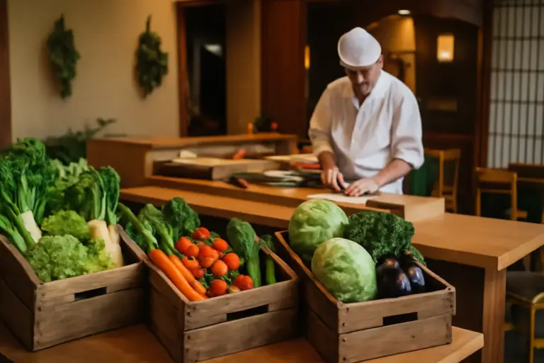 Ristoranti giapponesi con ingredienti biologici: dove trovarli e perché fanno la differenza