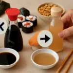 Come sostituire la salsa di soia nelle ricette giapponesi: l’alternativa per chi ha intolleranze