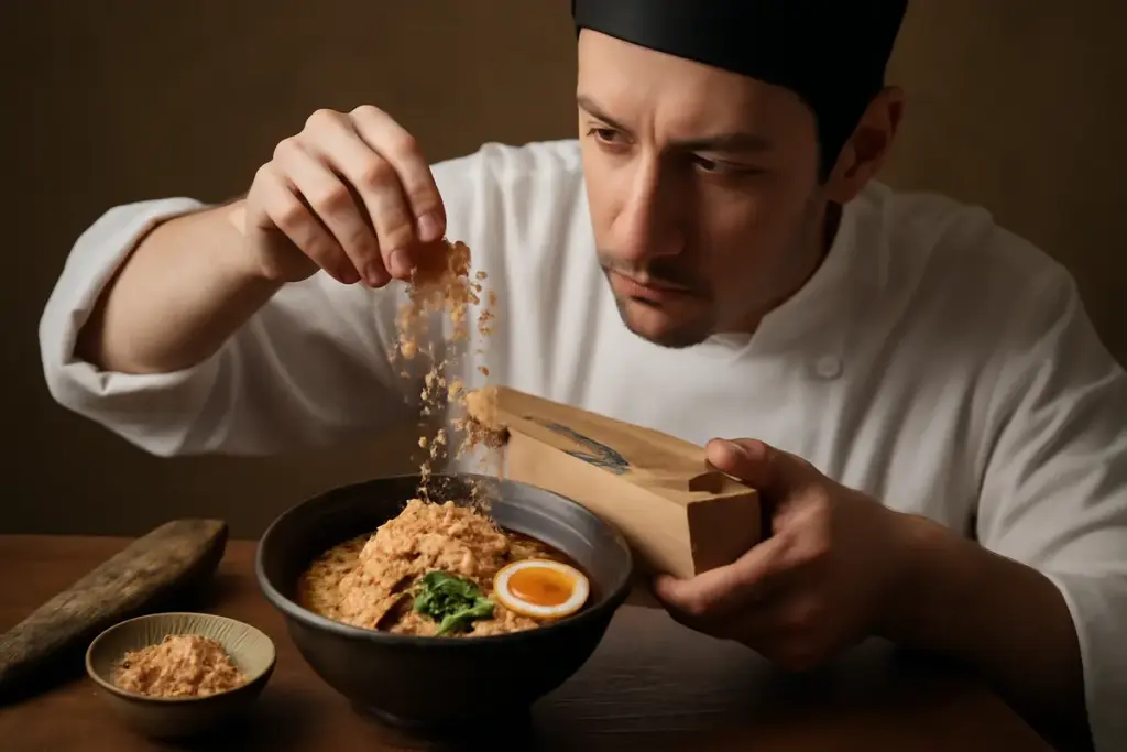 A cosa serve il katsuobushi? La risposta degli chef per intensificare davvero il sapore umami