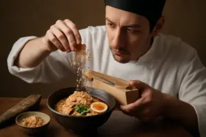 A cosa serve il katsuobushi? La risposta degli chef per intensificare davvero il sapore umami