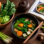 Ricetta autentica per zuppe giapponesi fatte in casa: come valorizzare le verdure di stagione