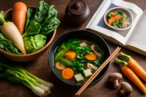 Ricetta autentica per zuppe giapponesi fatte in casa: come valorizzare le verdure di stagione