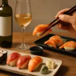 Qual è l’abbinamento perfetto tra cucina giapponese e vini italiani? La sorpresa che arricchisce ogni boccone