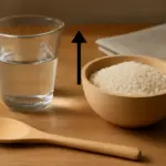 Quanta acqua serve davvero per il riso sushi? La proporzione tradizionale che evita errori comuni