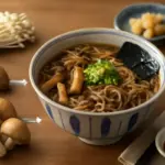 Si possono usare i funghi occidentali nelle ricette giapponesi? Sì, questi sono i migliori sostituti testati
