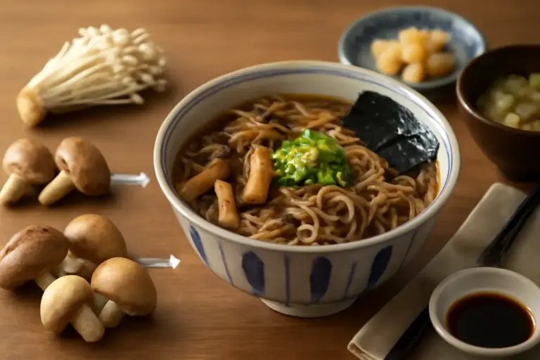 Si possono usare i funghi occidentali nelle ricette giapponesi? Sì, questi sono i migliori sostituti testati