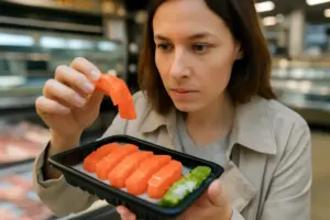 Sashimi da asporto: come riconoscere la qualità prima dell’acquisto secondo gli esperti
