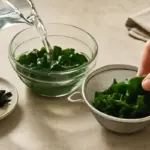 Come si reidrata correttamente il wakame? I passaggi chiave che preservano consistenza e valori nutrizionali