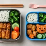 Qual è la differenza tra un bento per adulti e uno per bambini? Il dettaglio che cambia la composizione ideale