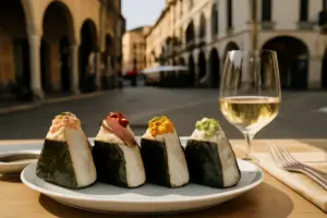 Onigiri gourmet a Padova: quali ristoranti propongono abbinamenti insoliti e sorprendenti?