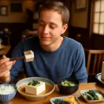 Popolarità del tofu nel menu giapponese: la fonte proteica che conquista gli occidentali