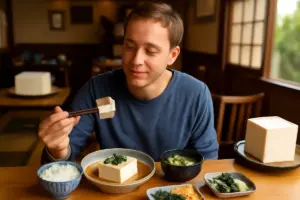Popolarità del tofu nel menu giapponese: la fonte proteica che conquista gli occidentali