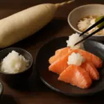 A cosa serve la radice di daikon nei piatti nipponici? L’uso intelligente che migliora estetica e sapore