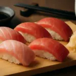 Otoro e chutoro: cosa significano questi termini nel menu e perché cambiano il sapore del sushi