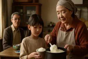 Che ruolo ha il riso nella cultura alimentare nipponica? L’eredità che si rinnova in ogni casa