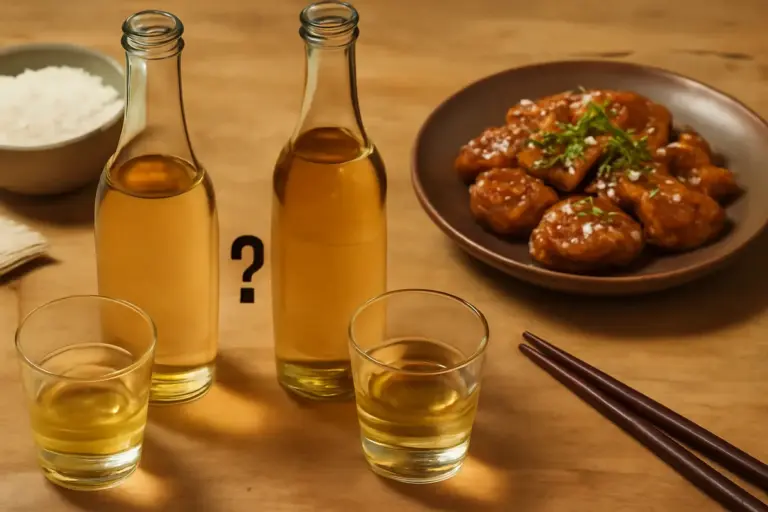 Posso sostituire il mirin con il vino bianco? Il motivo per cui la ricetta rischia di perdere autenticità