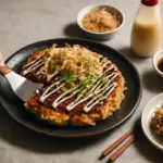 Qual è il miglior modo per servire l’okonomiyaki? I trucchi per una versione irresistibile e originale