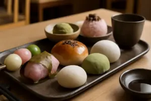 Quali dolci giapponesi tradizionali puoi assaporare in ristorante? La selezione che conquista i golosi