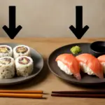 Differenze tra sushi occidentale e giapponese: scopri cosa cambia davvero nel piatto