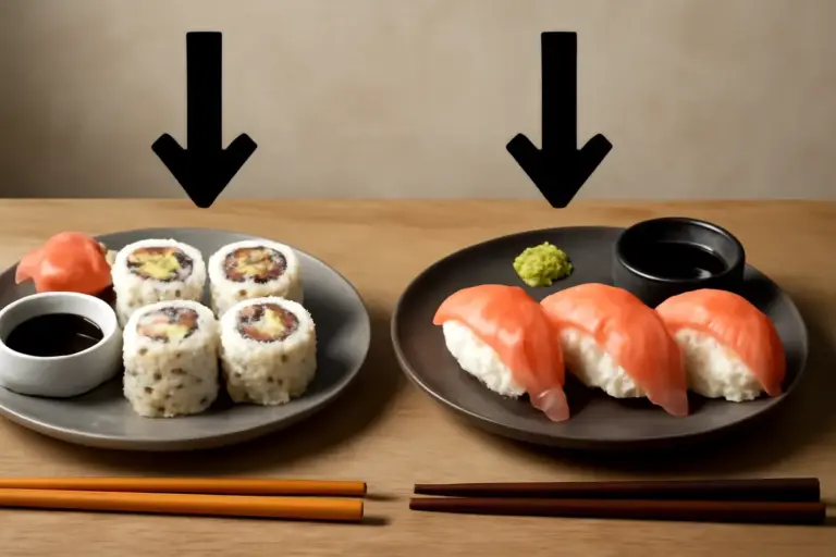 Differenze tra sushi occidentale e giapponese: scopri cosa cambia davvero nel piatto
