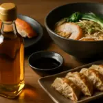 Olio di sesamo in cucina giapponese: il trucco per non coprire i sapori delicati dei tuoi piatti preferiti