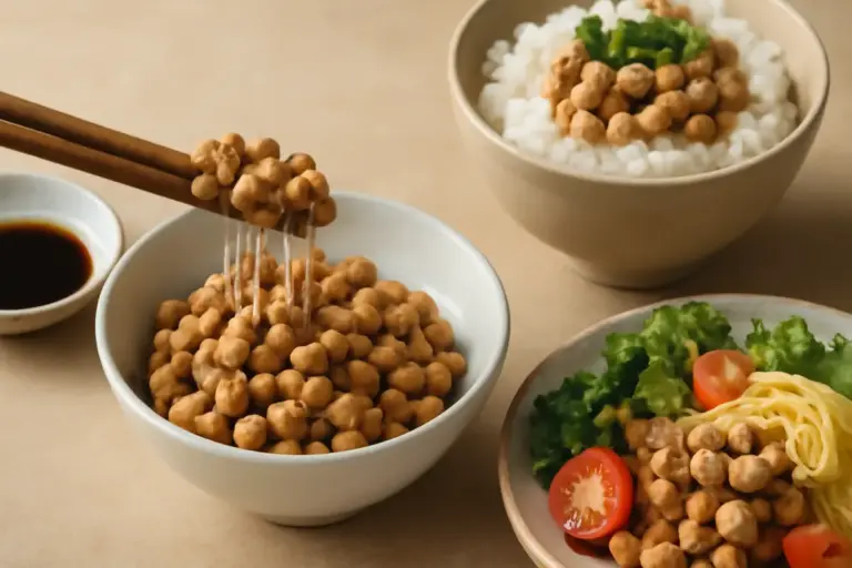 Natto: quali benefici apporta e come inserirlo in modo gustoso nelle tue ricette quotidiane