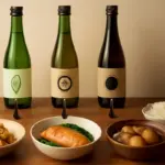 Quale sake scegliere per cucinare? Aromi e gradi alcolici per ogni piatto spiegati in modo semplice