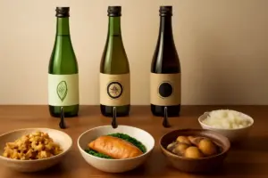 Quale sake scegliere per cucinare? Aromi e gradi alcolici per ogni piatto spiegati in modo semplice