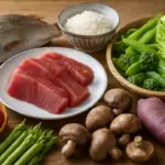 La stagionalità nella cucina giapponese: il valore aggiunto di ogni ingrediente fresco