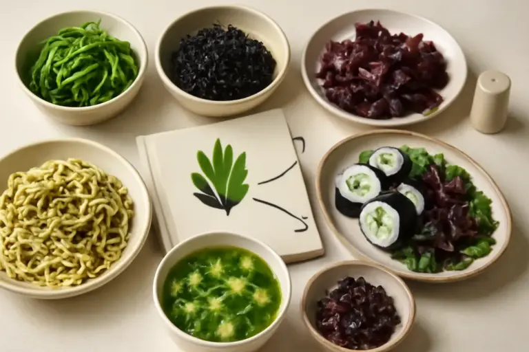 Come abbinare le diverse varietà di alghe alle ricette? Combinazioni che aumentano gusto e benefici