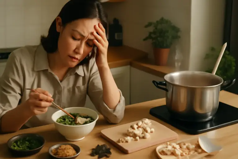 Come ottenere un brodo di miso perfettamente bilanciato? Gli errori tipici da evitare in cucina
