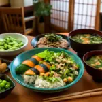 È possibile mangiare vegan nei ristoranti giapponesi di Padova? I piatti consigliati dai nutrizionisti