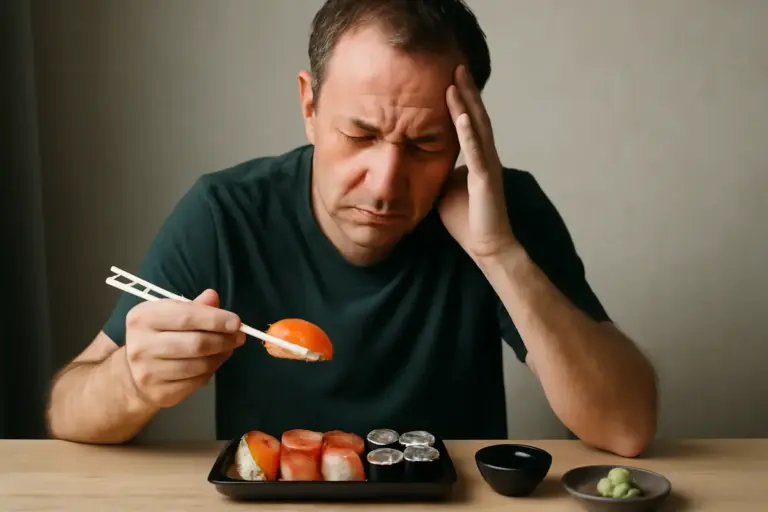 Mangiare sushi tutti i giorni fa male? I rischi nascosti di cui pochi parlano