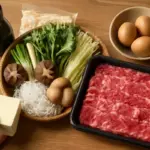 Ingredienti base per il sukiyaki giapponese: come sceglierli e dove trovarli facilmente
