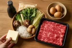 Ingredienti base per il sukiyaki giapponese: come sceglierli e dove trovarli facilmente